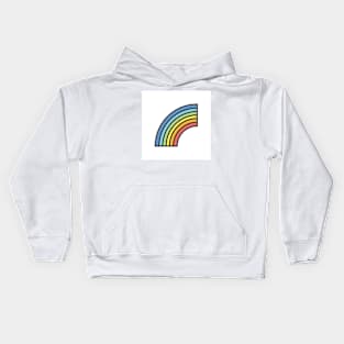 Rainbow Pride Kids Hoodie